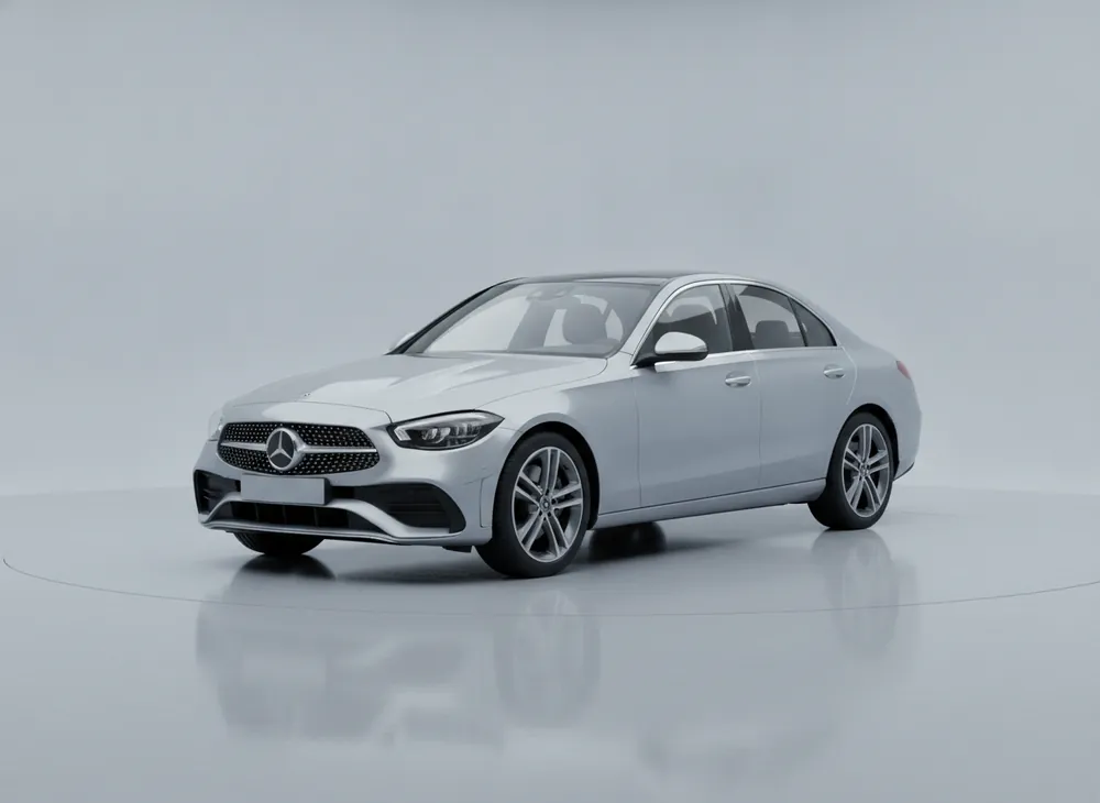 Mercedes-Benz C300