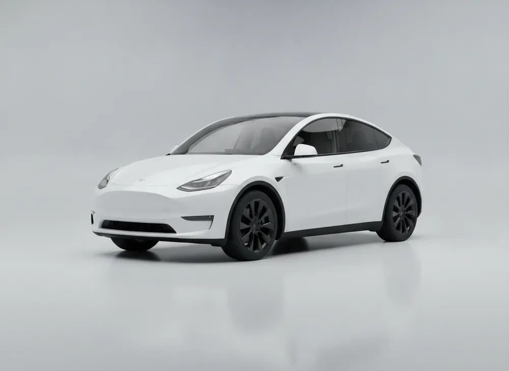 Tesla Model Y Long Range