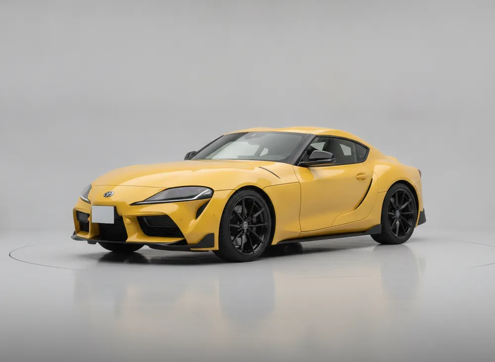 Toyota GR Supra 3.0