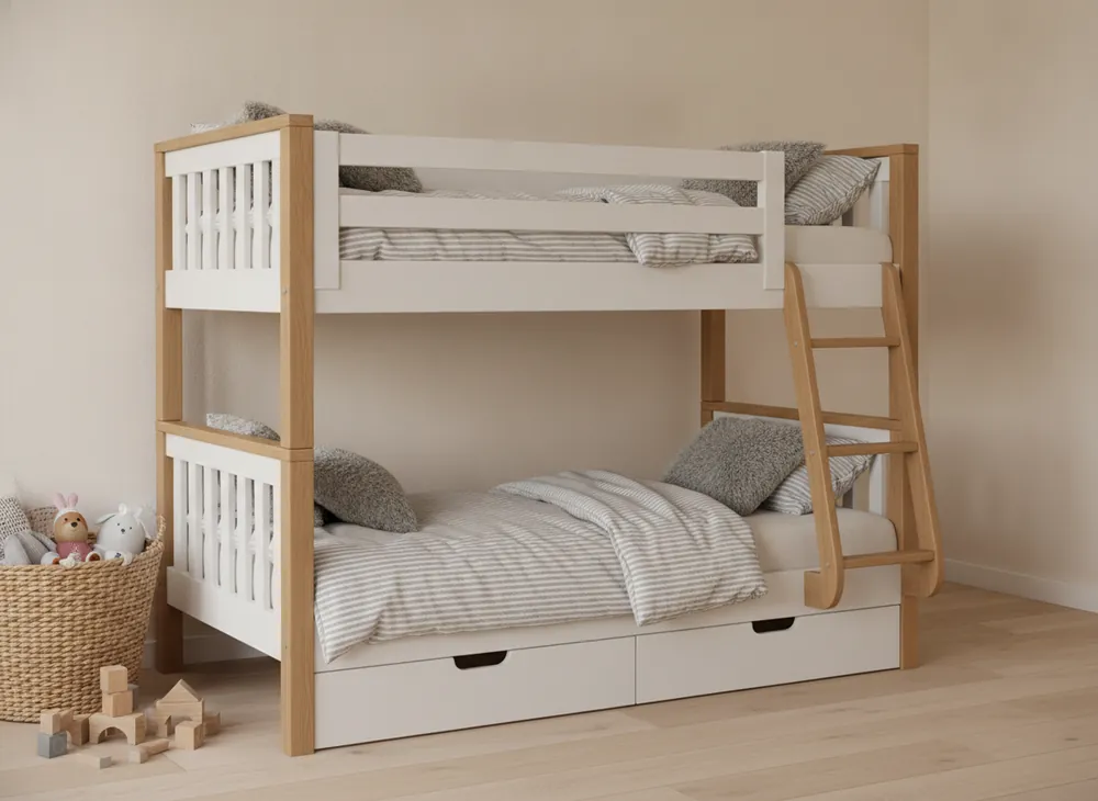 Kids Bunk Bed
