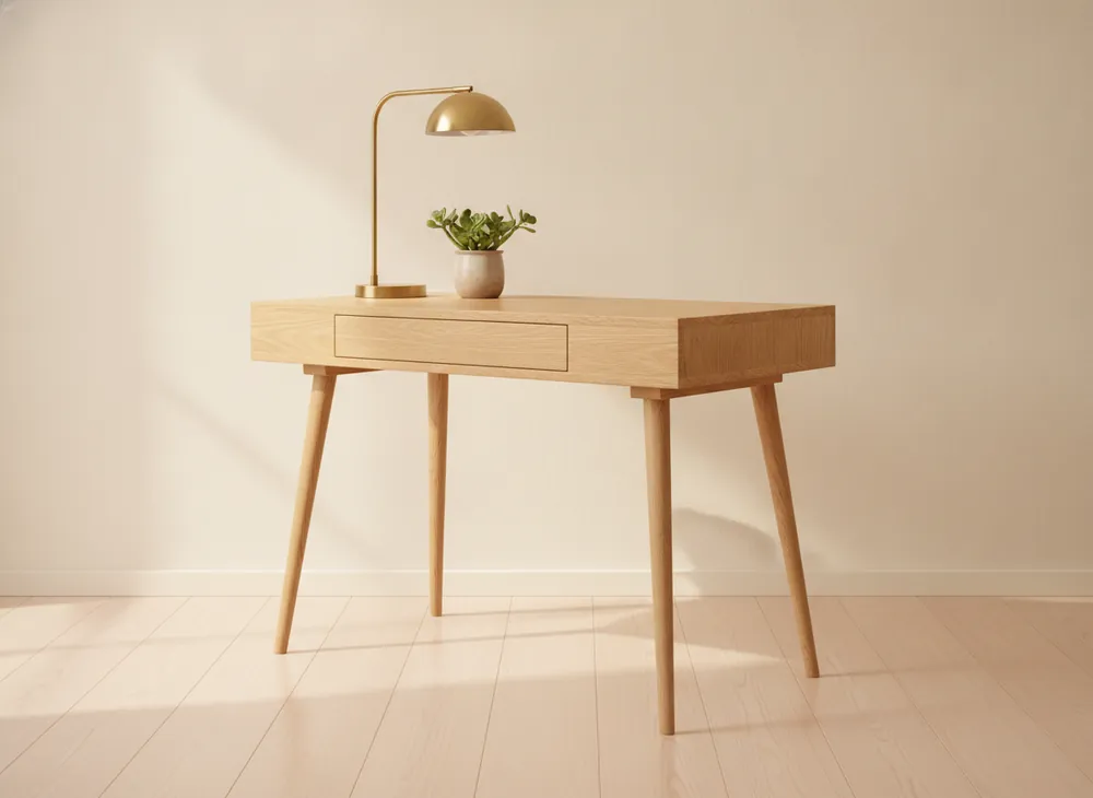 Oak Writing Desk
