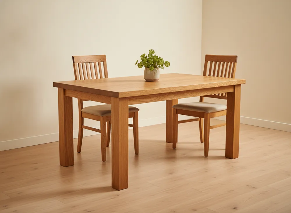 Wooden Dining Table