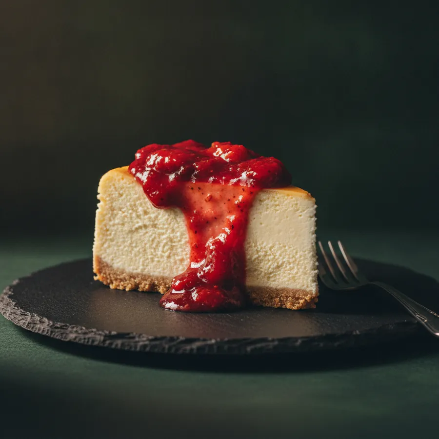 New York Cheesecake