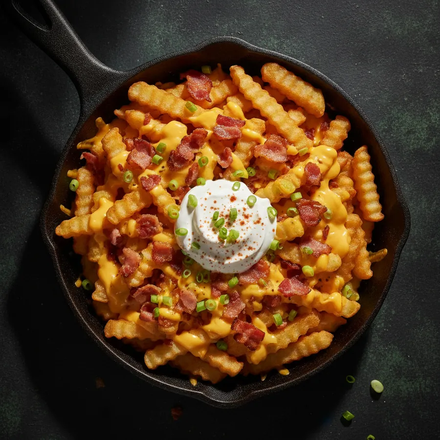 Loaded Fries