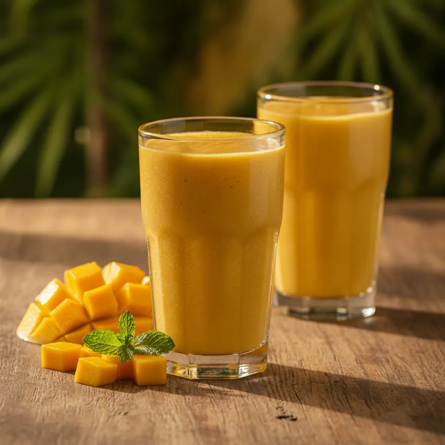 Mango Smoothie