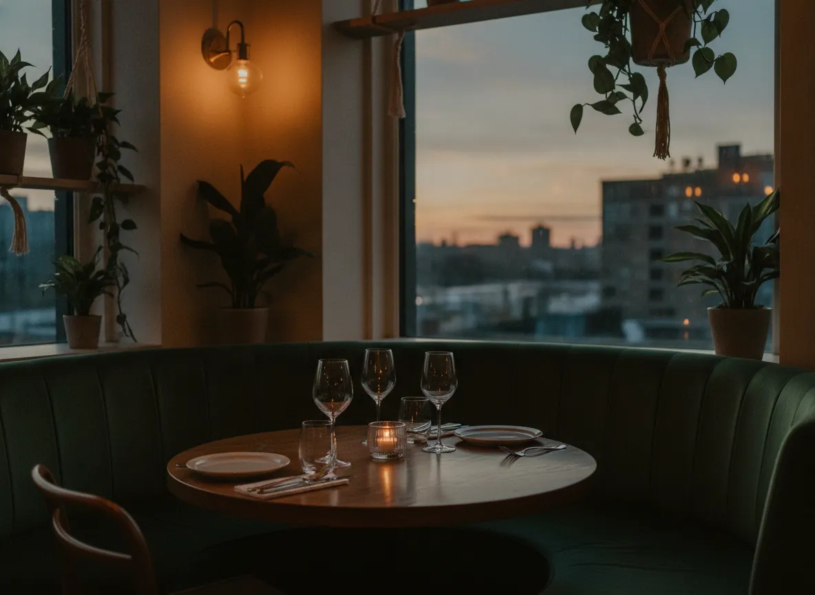 Table for Two
