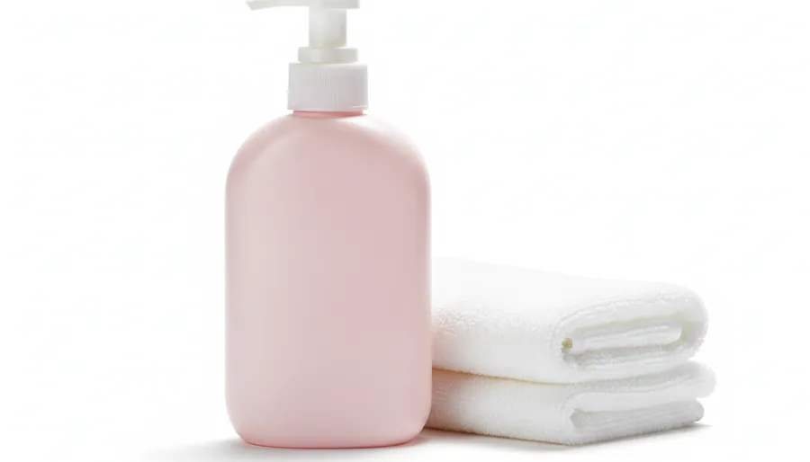 Baby Gentle Wash & Shampoo