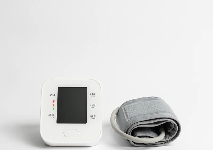 Digital Blood Pressure Monitor