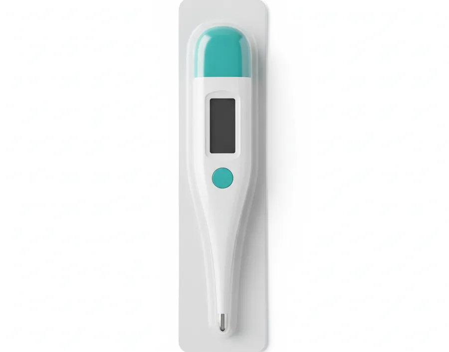 Digital Thermometer