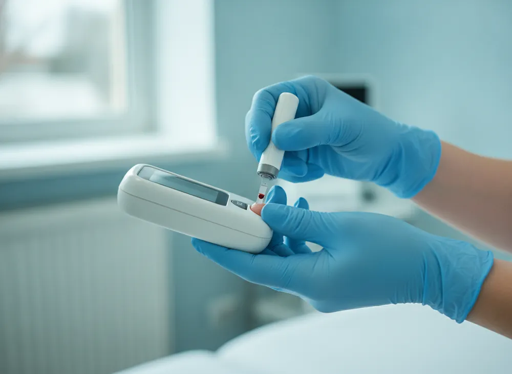Diabetes Screening Package
