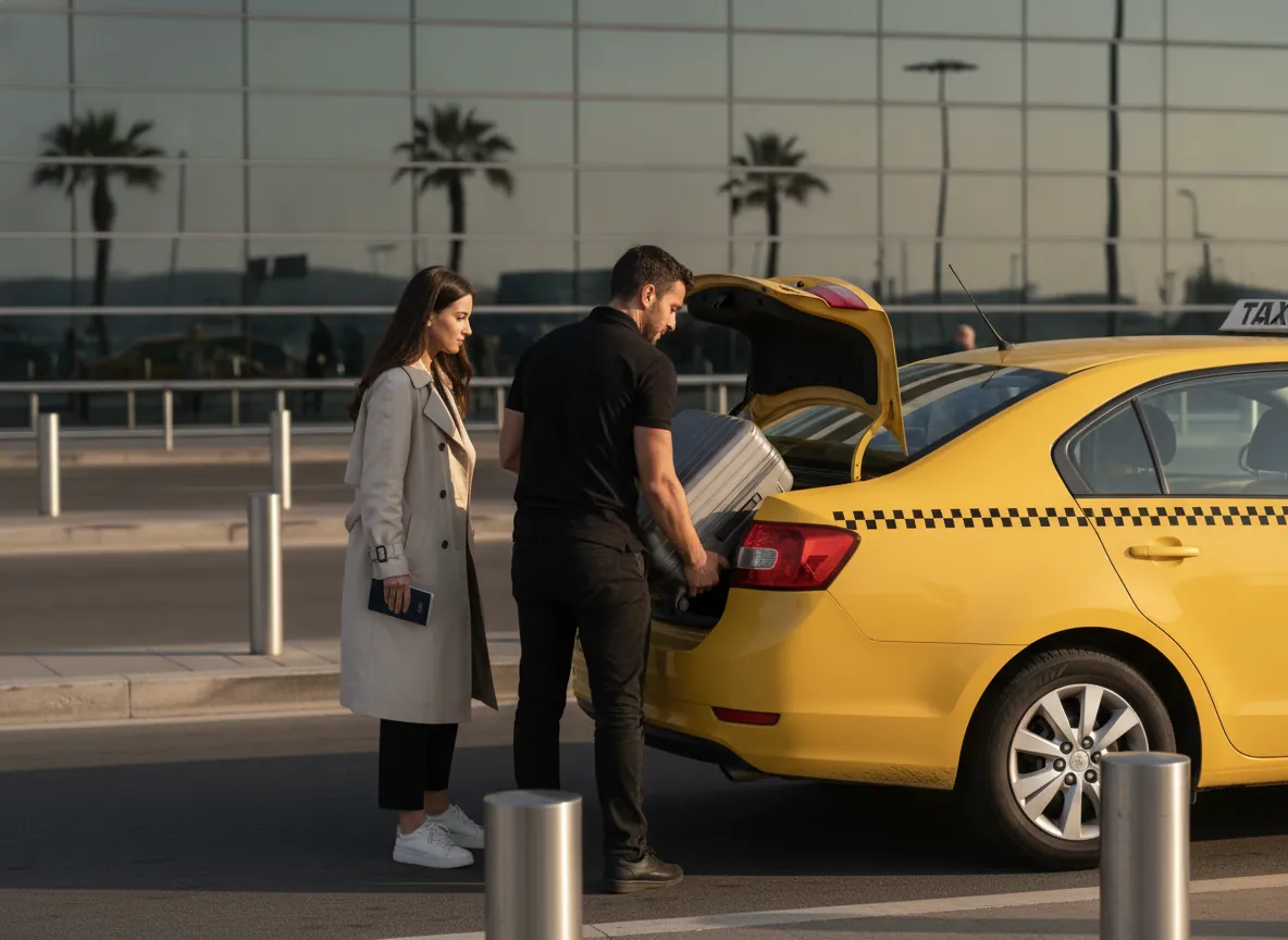 Airport Transfer