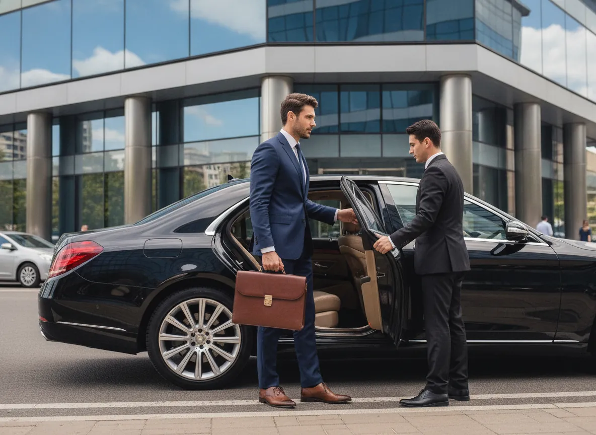 Corporate Ride