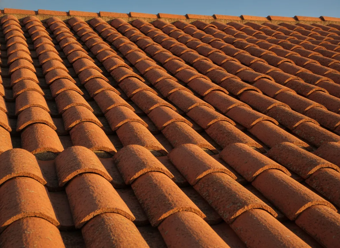 Clay & Concrete Tile Roofing