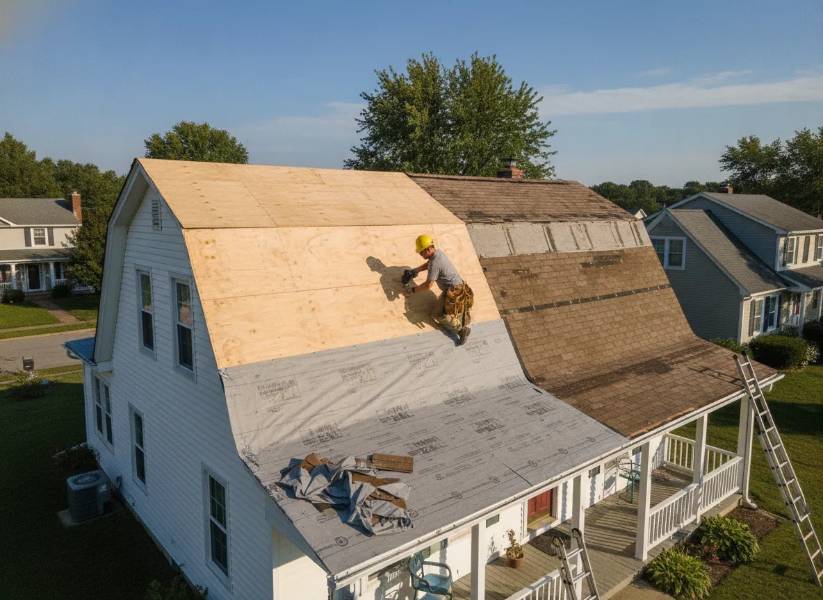 Roof Replacement
