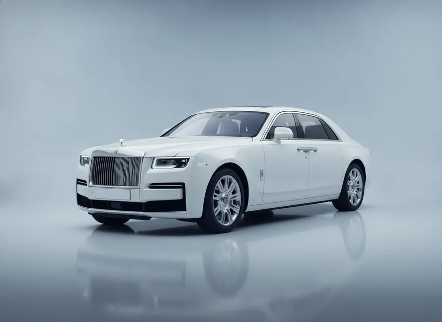Rolls-Royce Ghost