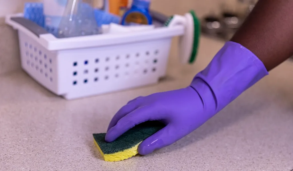 Deep Cleaning