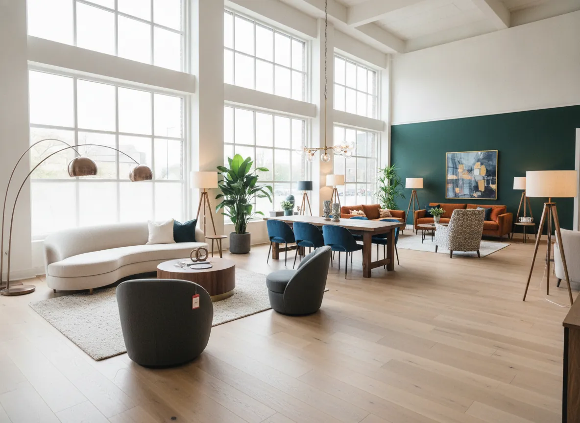 Shop & Showroom Cleaning