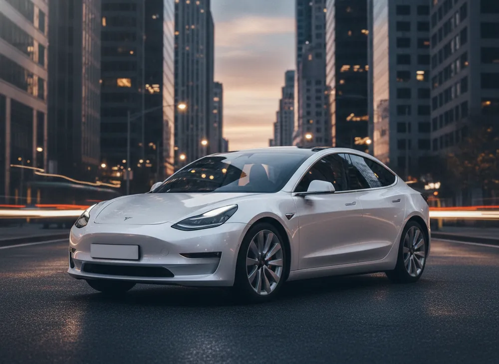 Tesla Model 3 Long Range