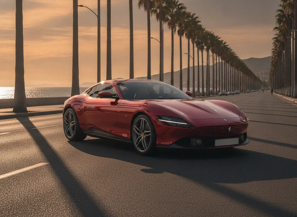 Ferrari Roma