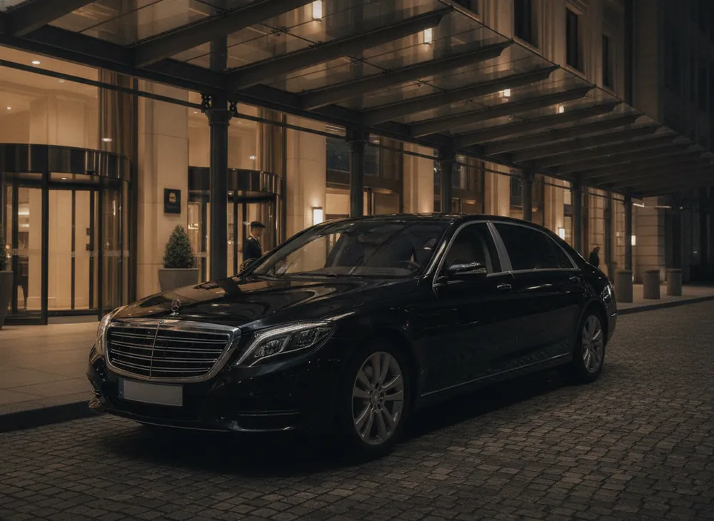Mercedes-Benz S 500