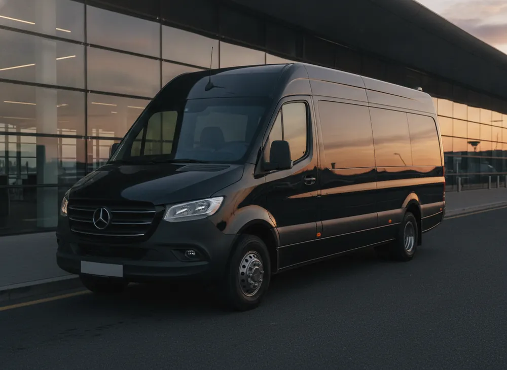 Mercedes-Benz Sprinter VIP