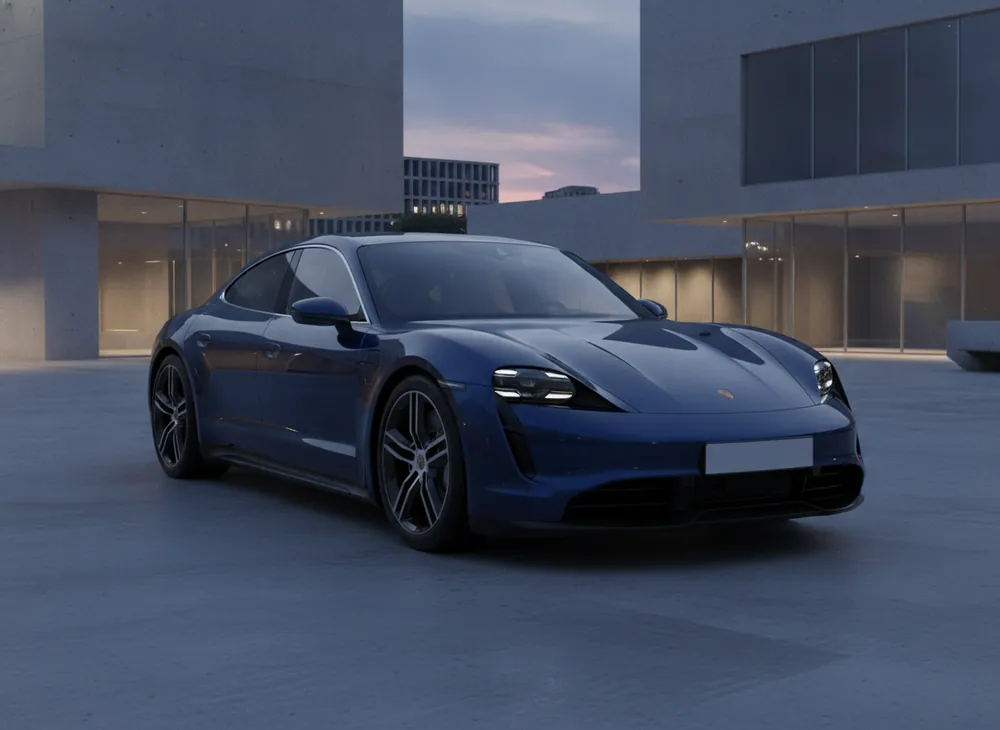 Porsche Taycan 4S