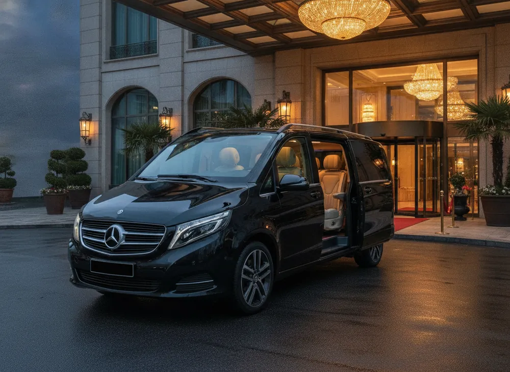 Mercedes-Benz V-Class