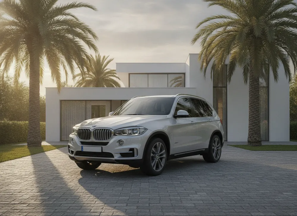 BMW X5 xDrive40i
