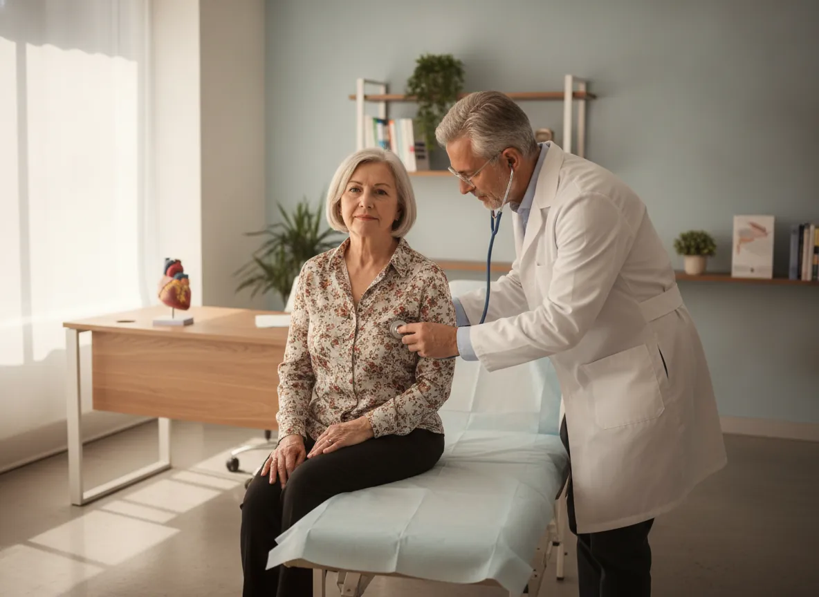Cardiology Consultation