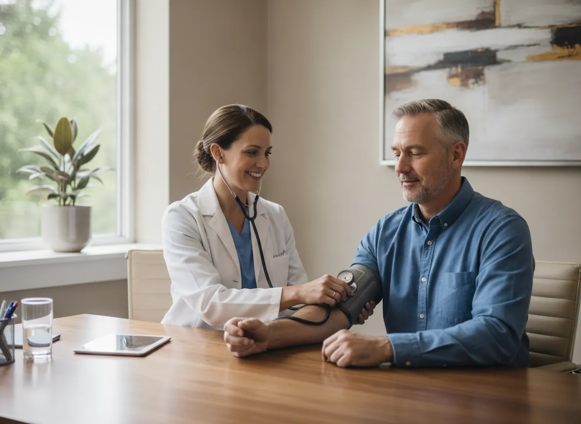 General Medicine Consultation