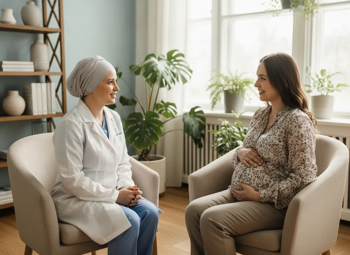 Gynecology Consultation