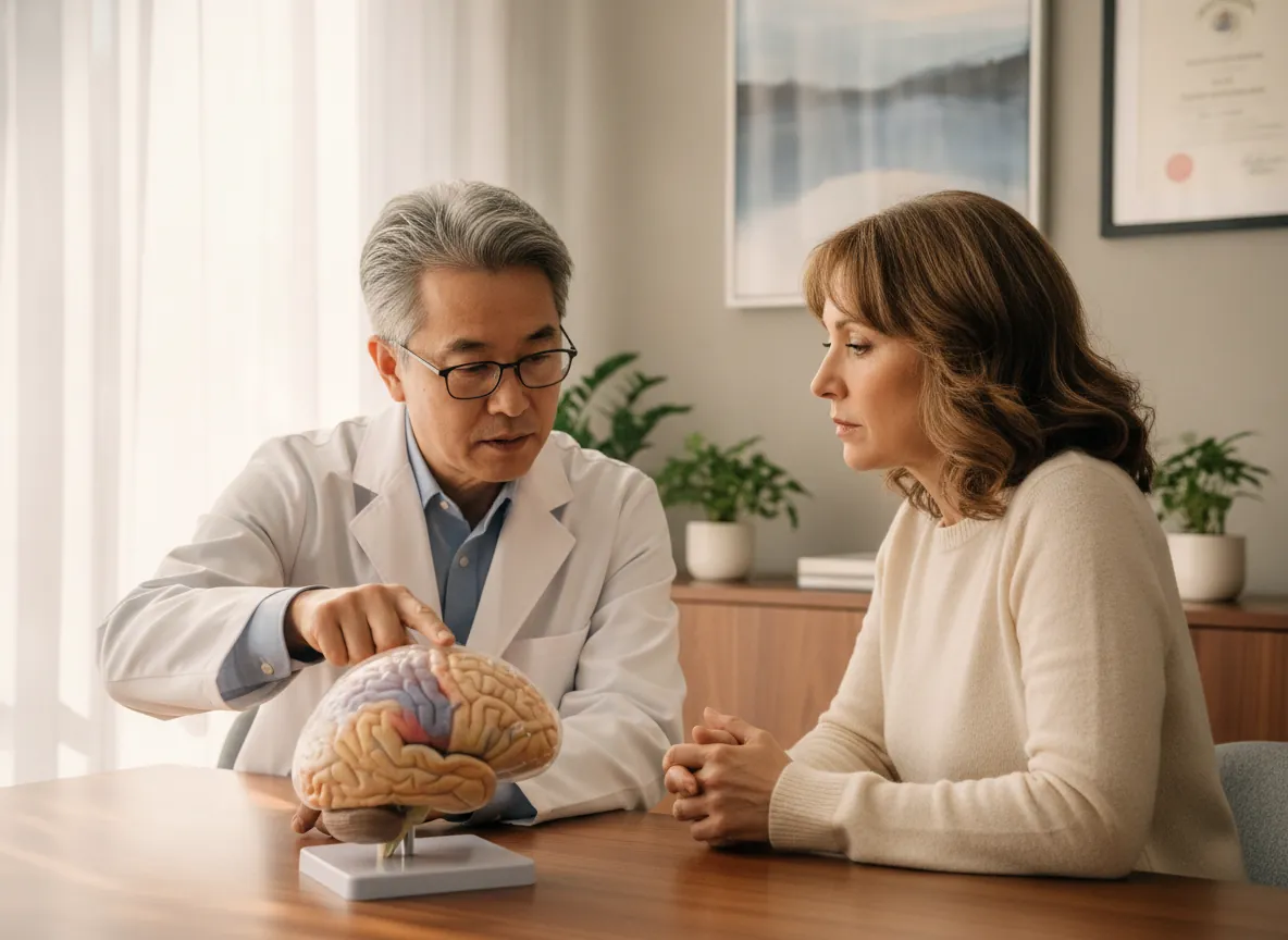Neurology Consultation