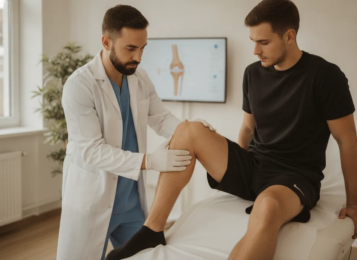 Orthopedic Consultation