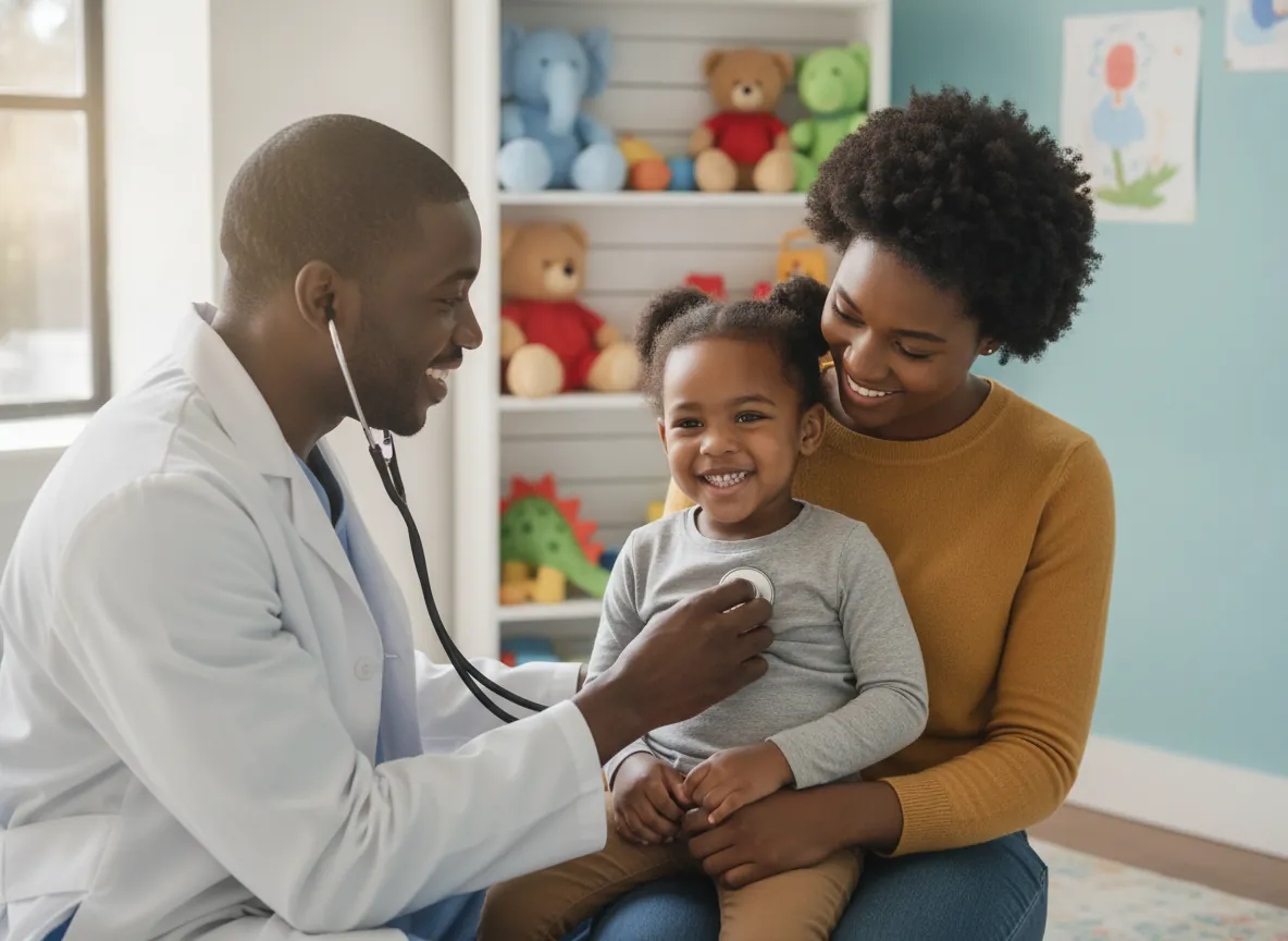 Pediatric Consultation