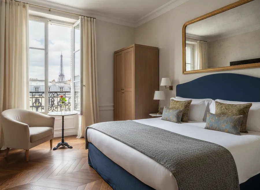 Old Town Boutique Hotel, Paris