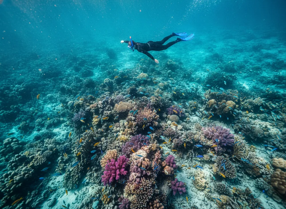 Great Barrier Reef Snorkel