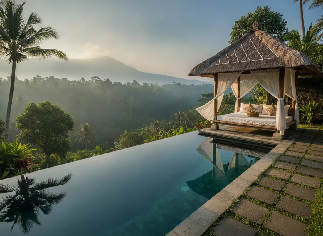 Ubud Jungle Villas