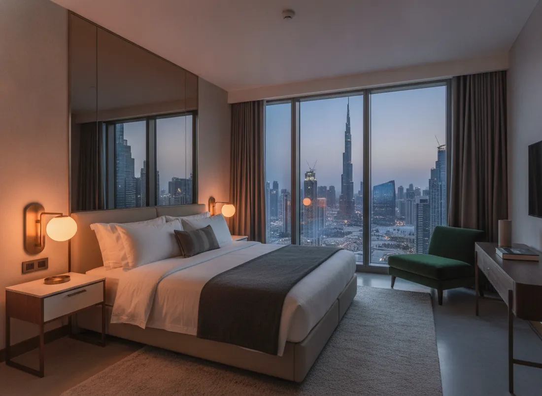 Downtown Skyline Hotel