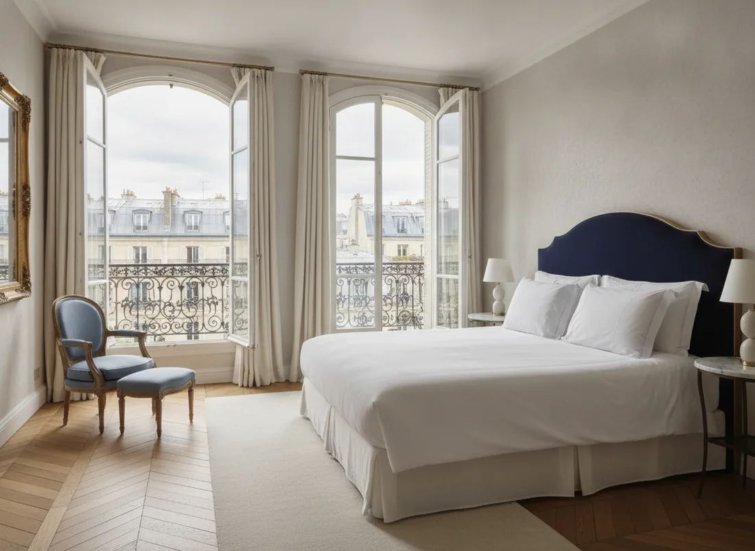 Le Marais Boutique Hotel