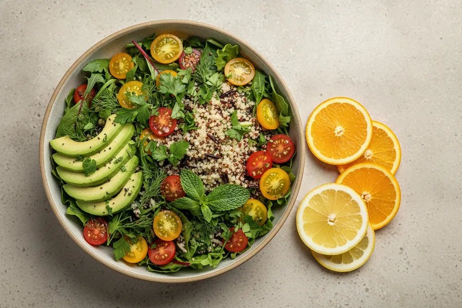 Chef's bowl